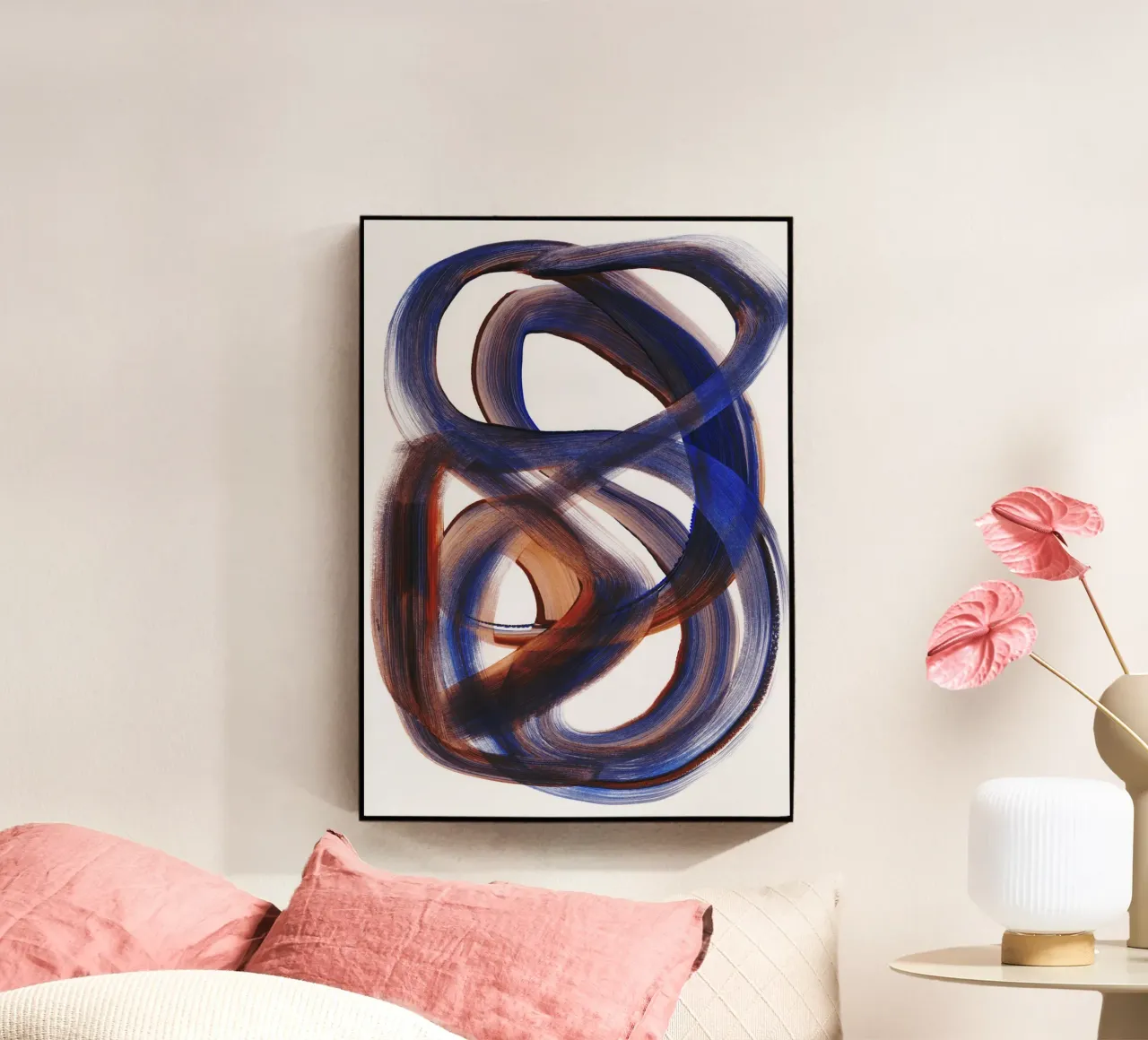 Twisted 1 plexiglass da Mareike Böhmer