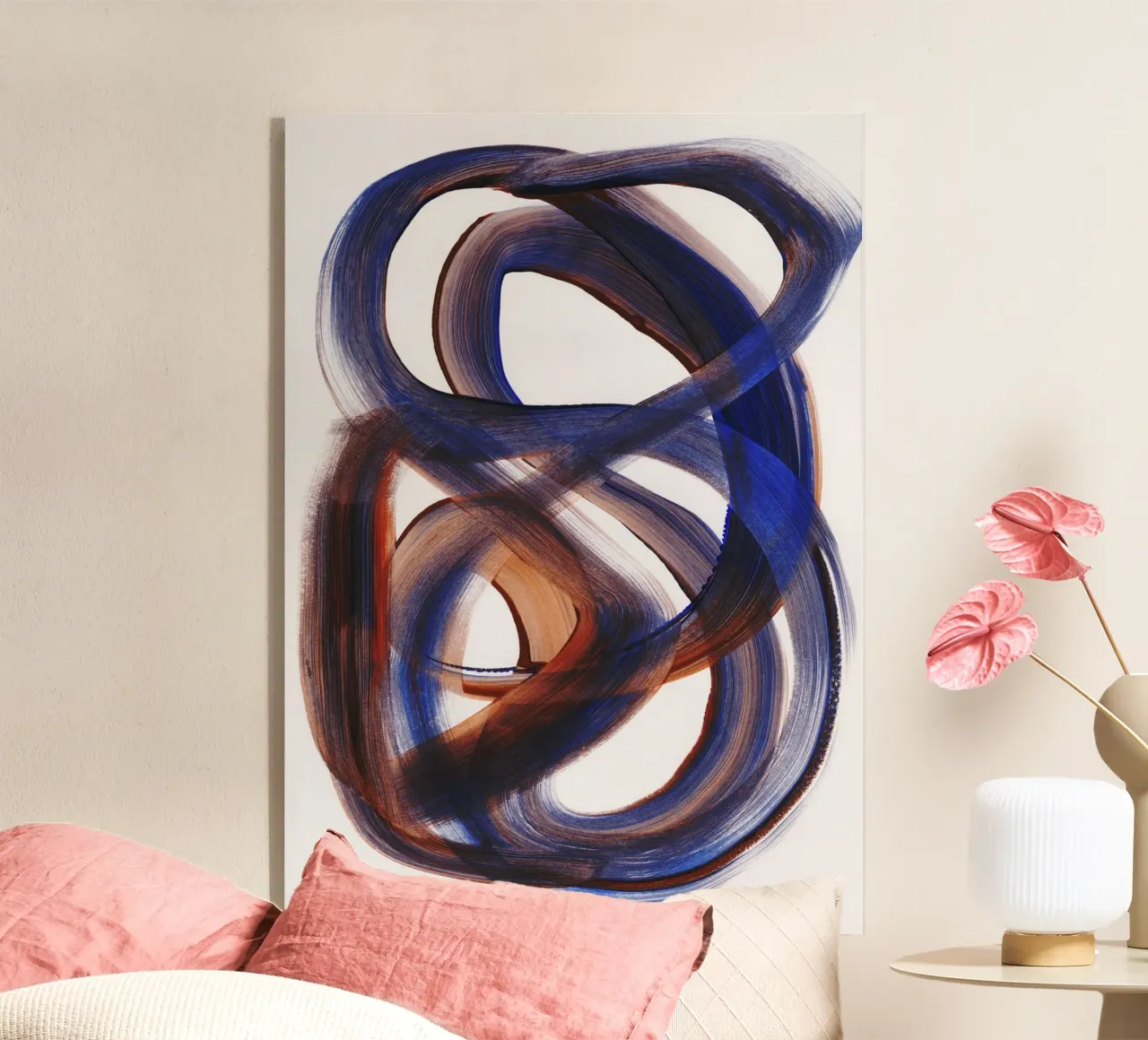 Twisted 1 plexiglass da Mareike Böhmer