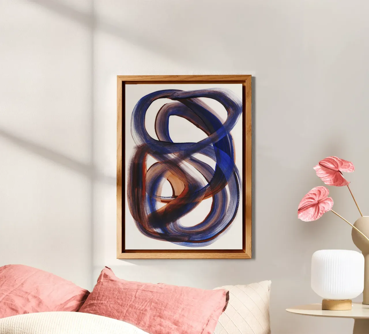 Twisted 1 alluminio dibond da Mareike Böhmer