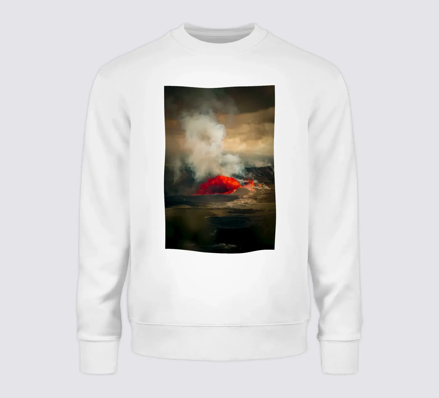 volcan sweat de Earthly Visions