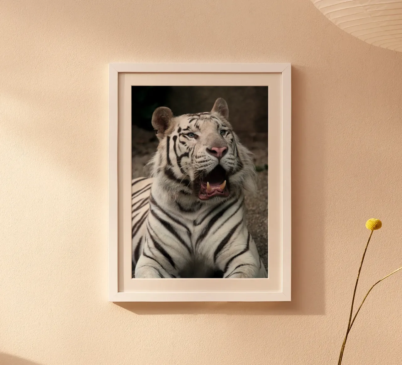 White Tiger poster da nabakumov