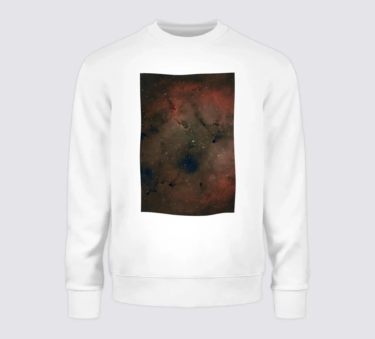 la Via Lattea felpa da Earthly Visions