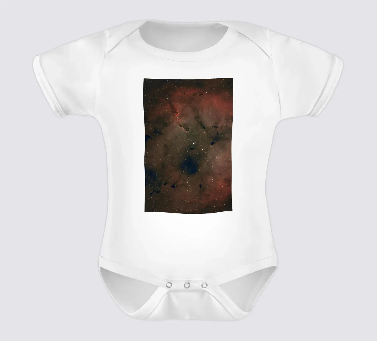 la Via Lattea body neonato maniche corte da Earthly Visions