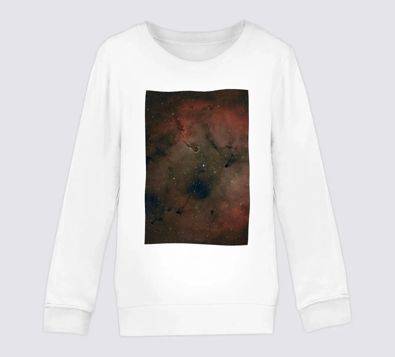 la Via Lattea felpa bambino da Earthly Visions