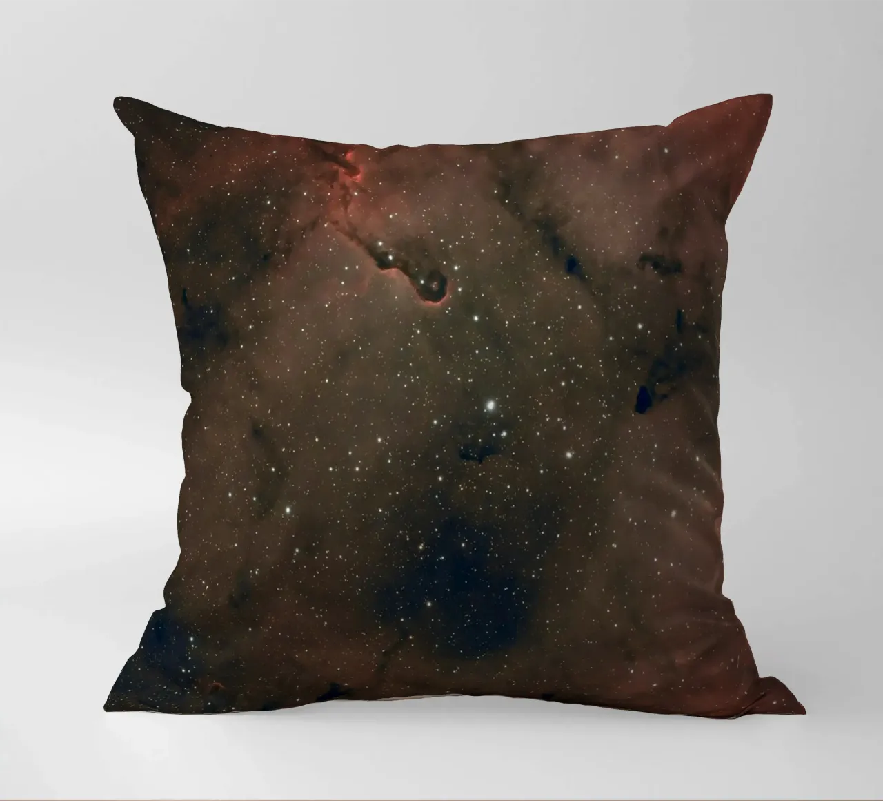 la Via Lattea cuscino da Earthly Visions