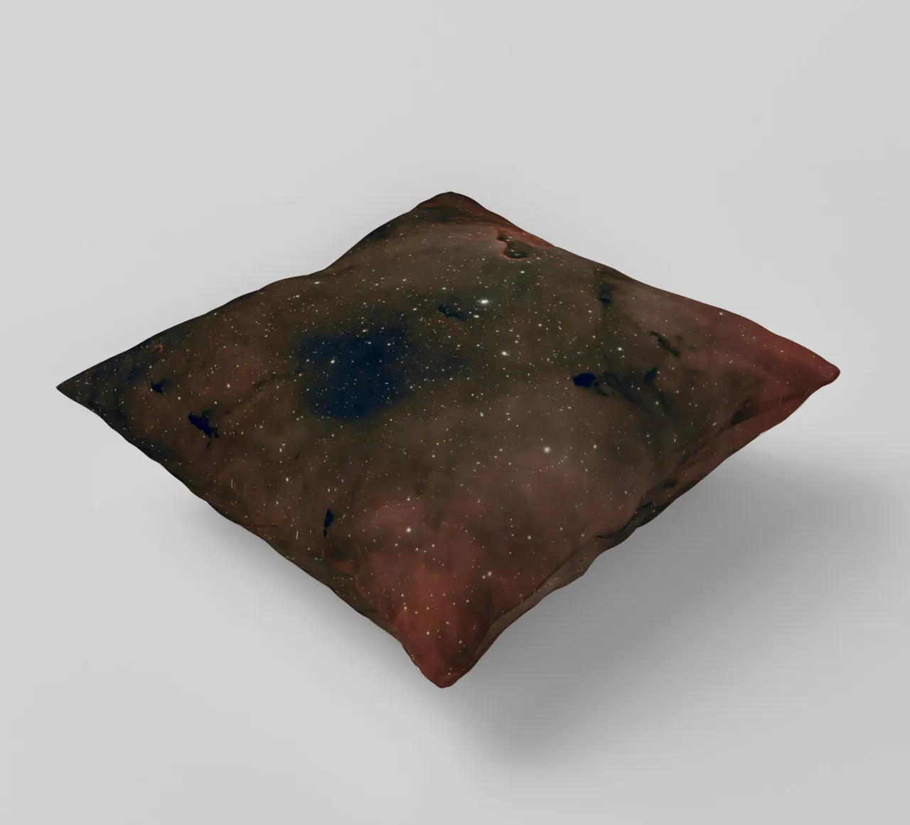 la Via Lattea cuscino da Earthly Visions