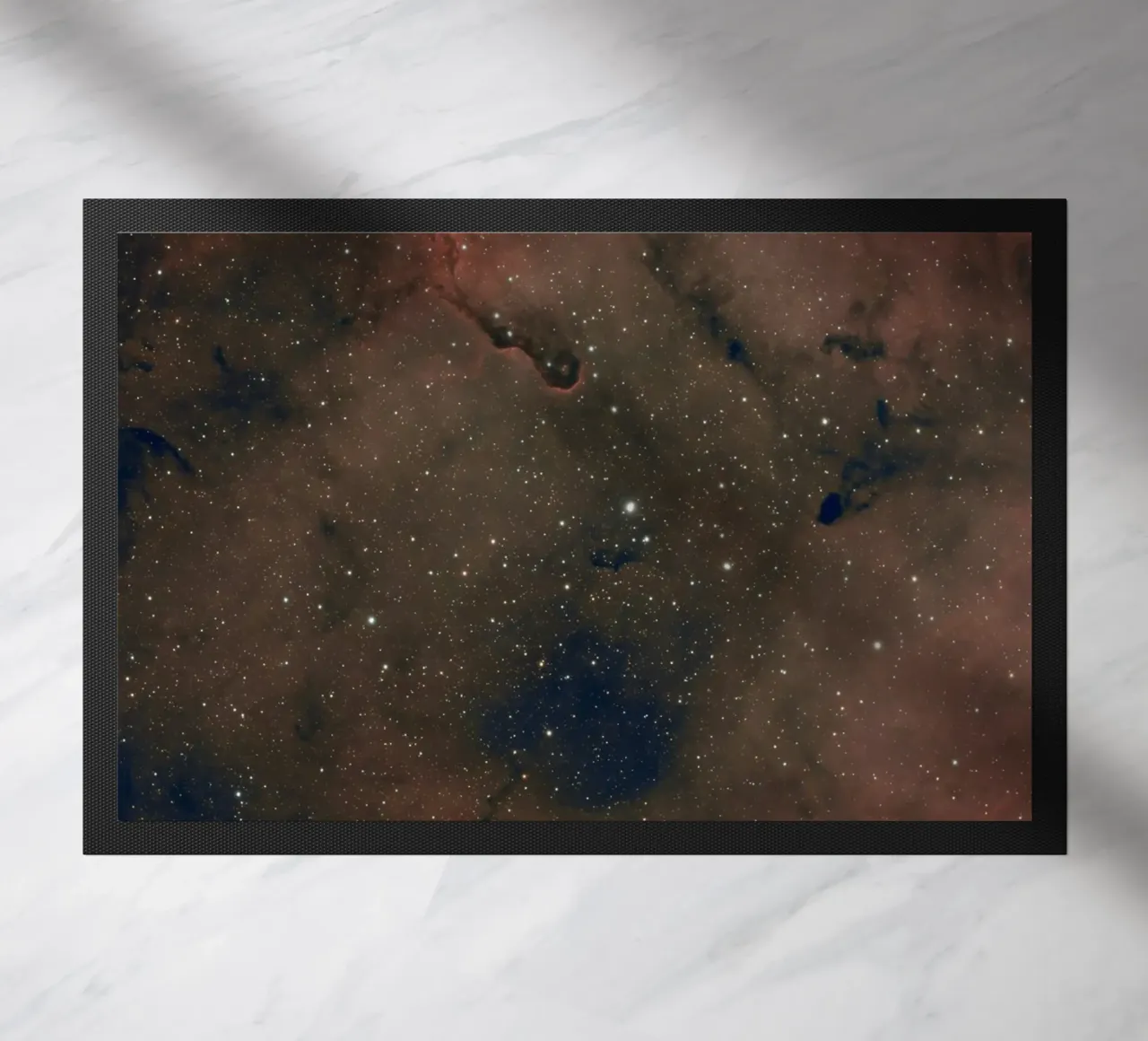 la Via Lattea zerbino da Earthly Visions