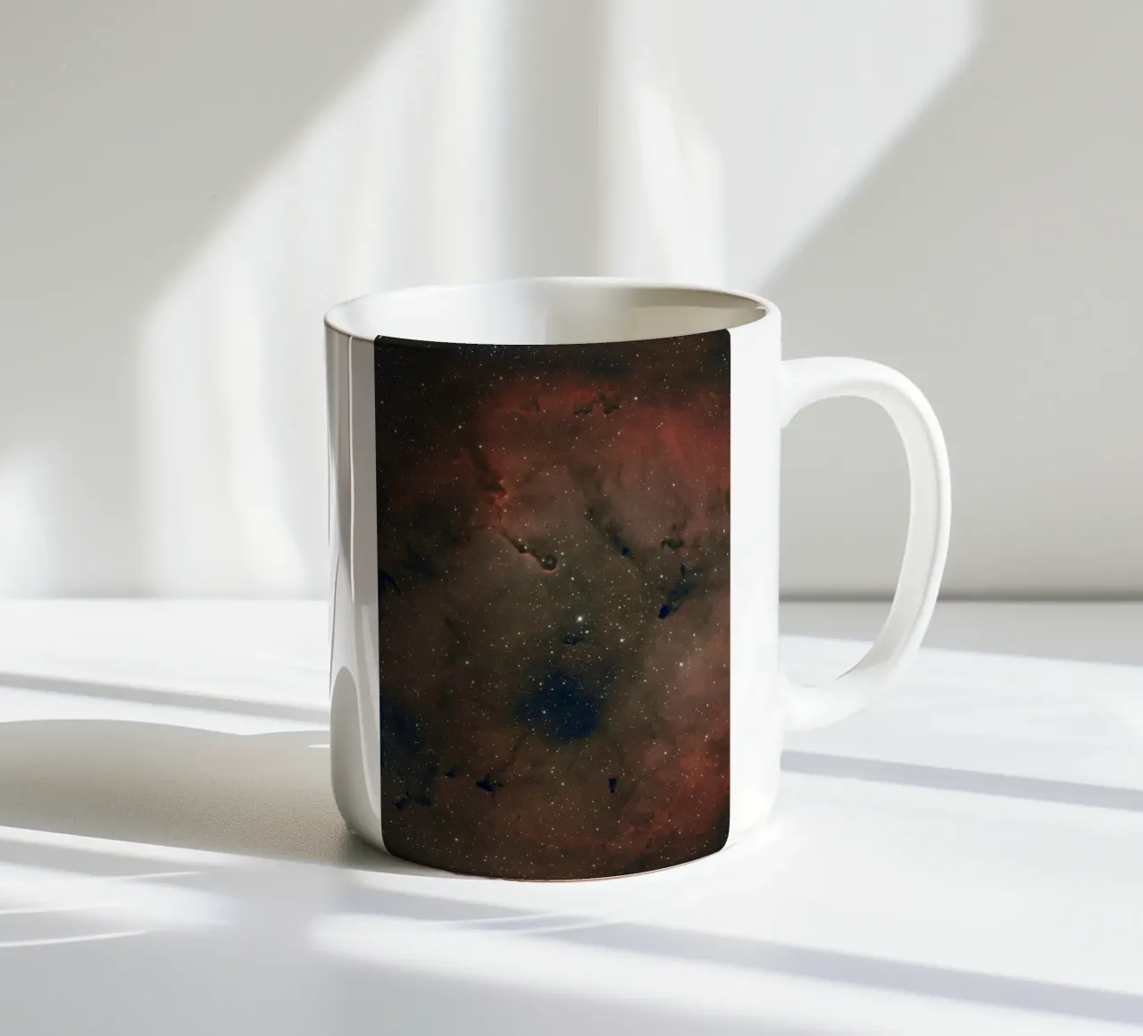 la Via Lattea tazza in ceramica da Earthly Visions