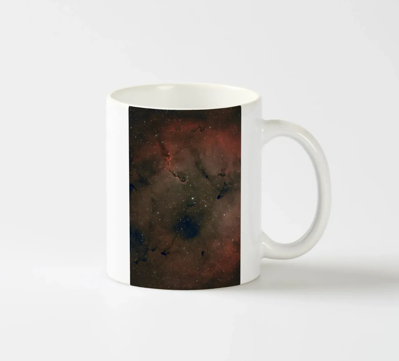 la Via Lattea tazza in ceramica da Earthly Visions