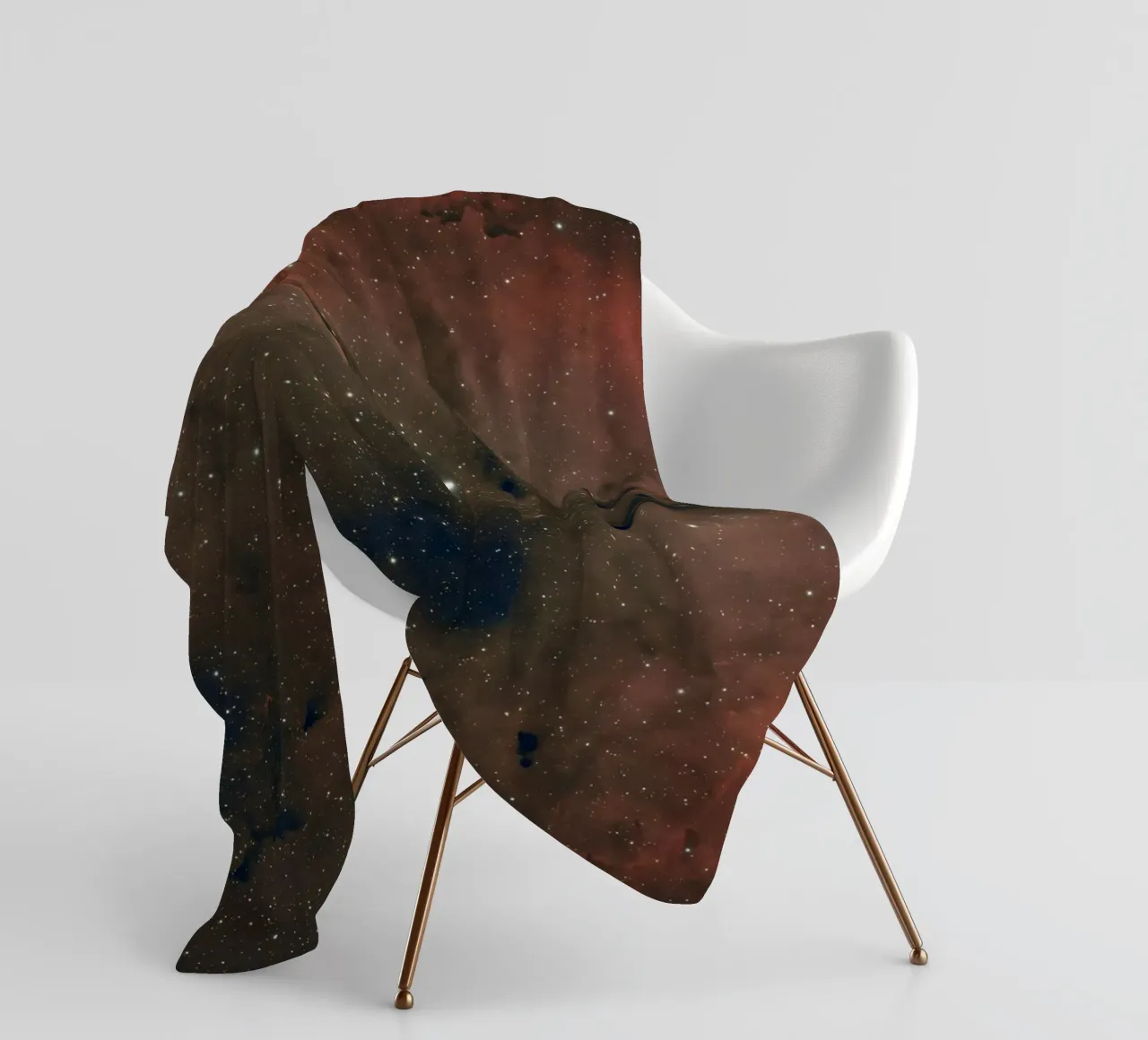 la Via Lattea coperta in pile da Earthly Visions