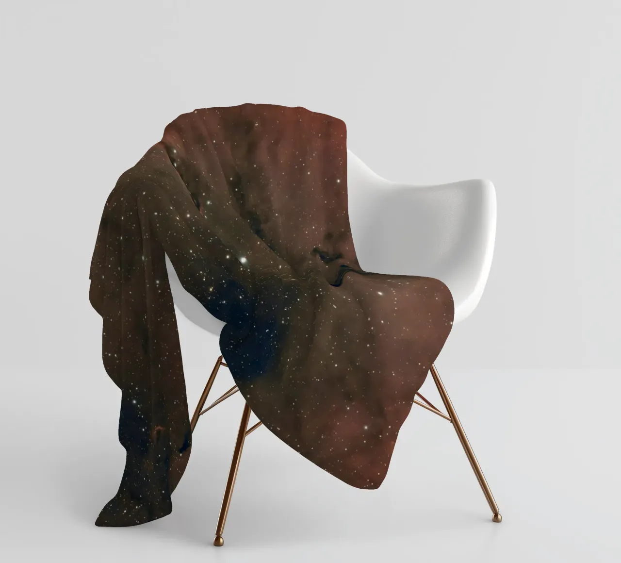 la Via Lattea coperta in pile da Earthly Visions