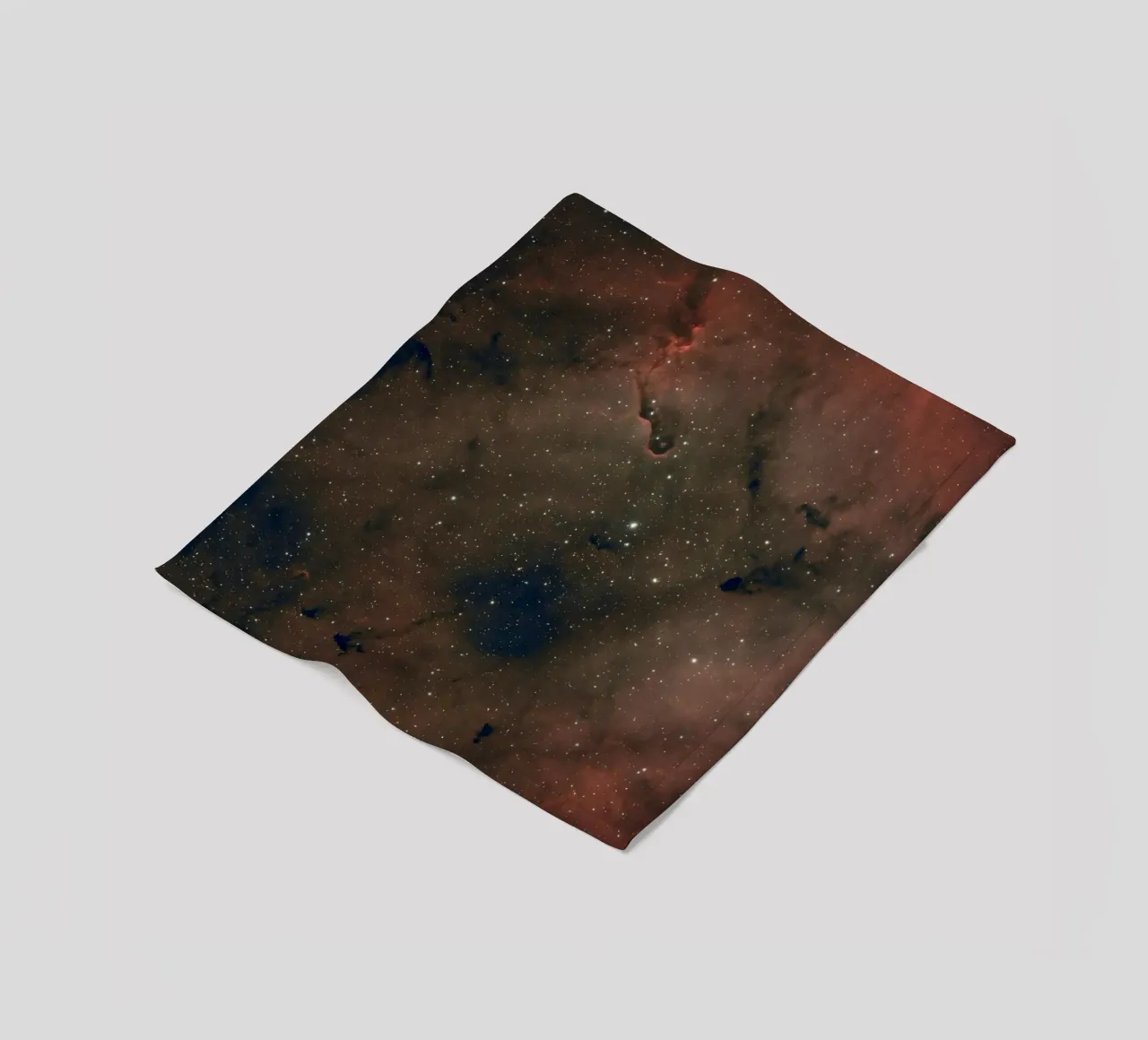 la Via Lattea coperta in pile da Earthly Visions