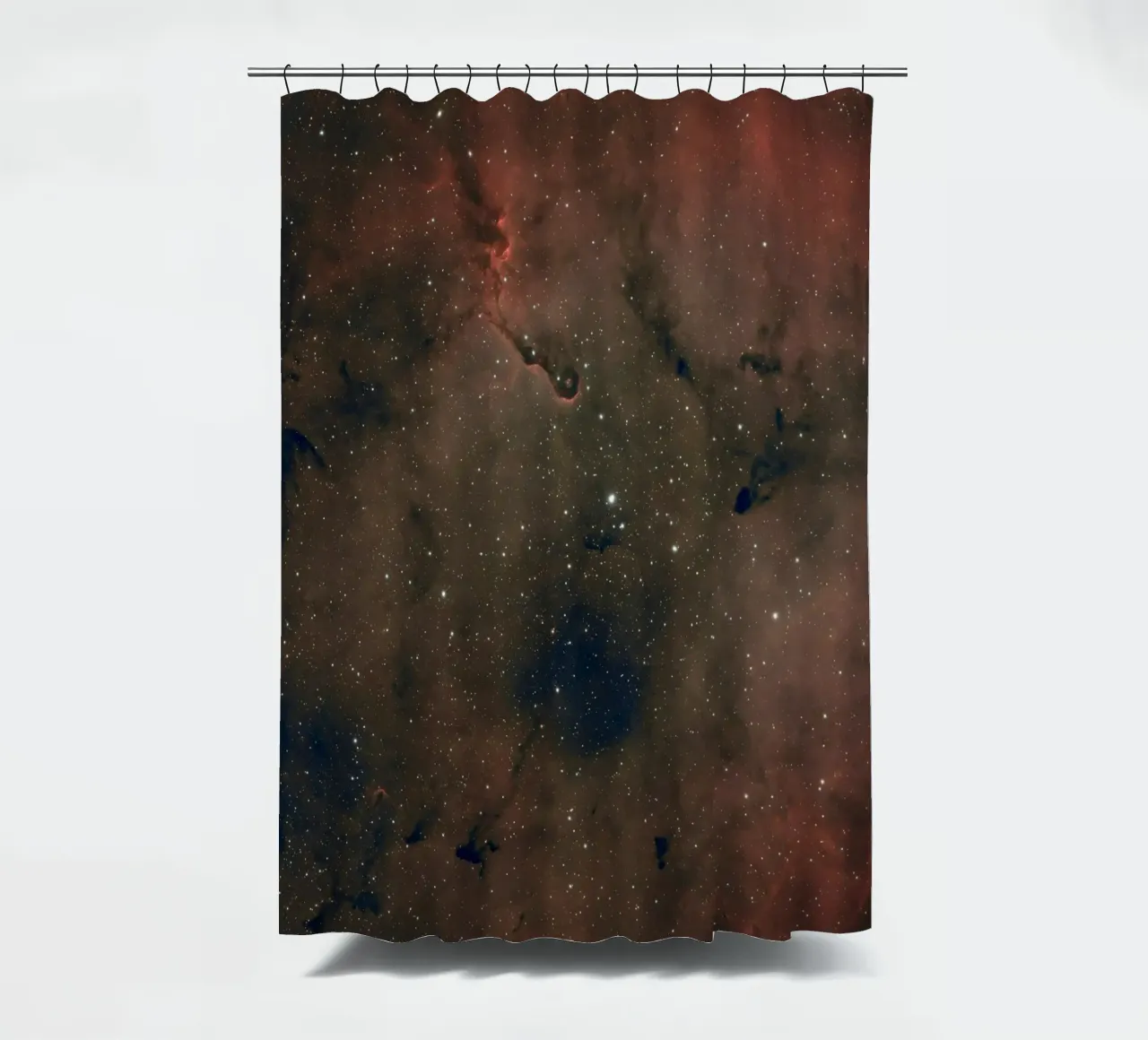 la Via Lattea tenda da doccia da Earthly Visions