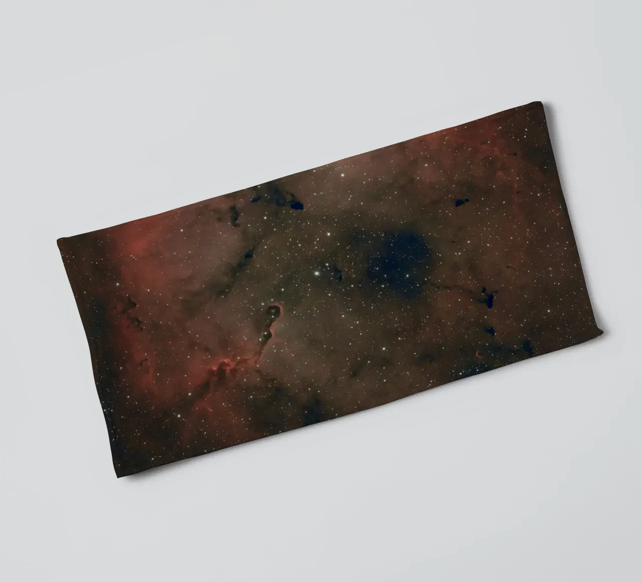 la Via Lattea asciugamano da bagno da Earthly Visions