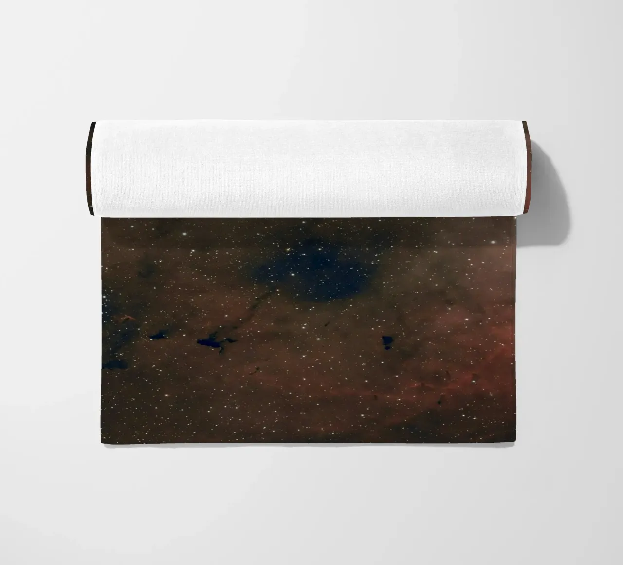 la Via Lattea telo mare da Earthly Visions