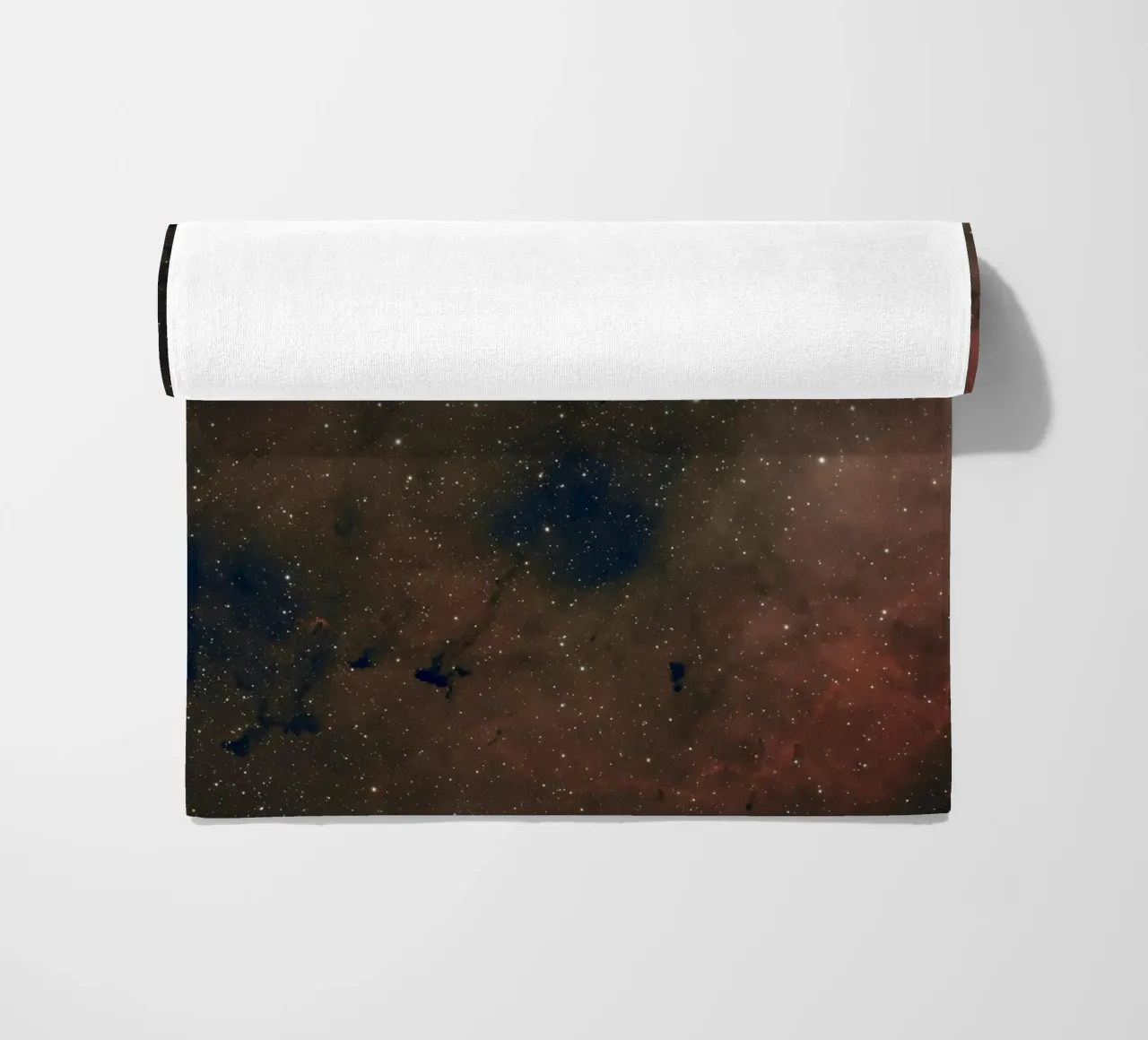 la Via Lattea telo mare da Earthly Visions