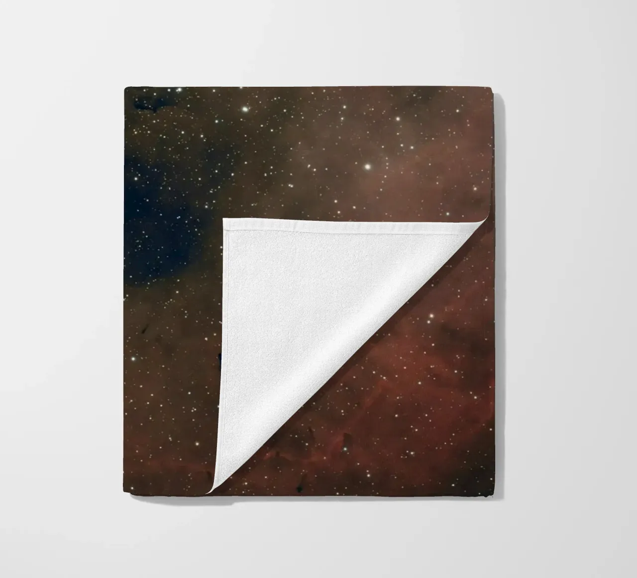 la Via Lattea telo mare da Earthly Visions