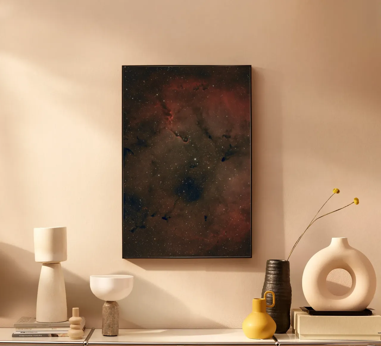 la Via Lattea plexiglass da Earthly Visions