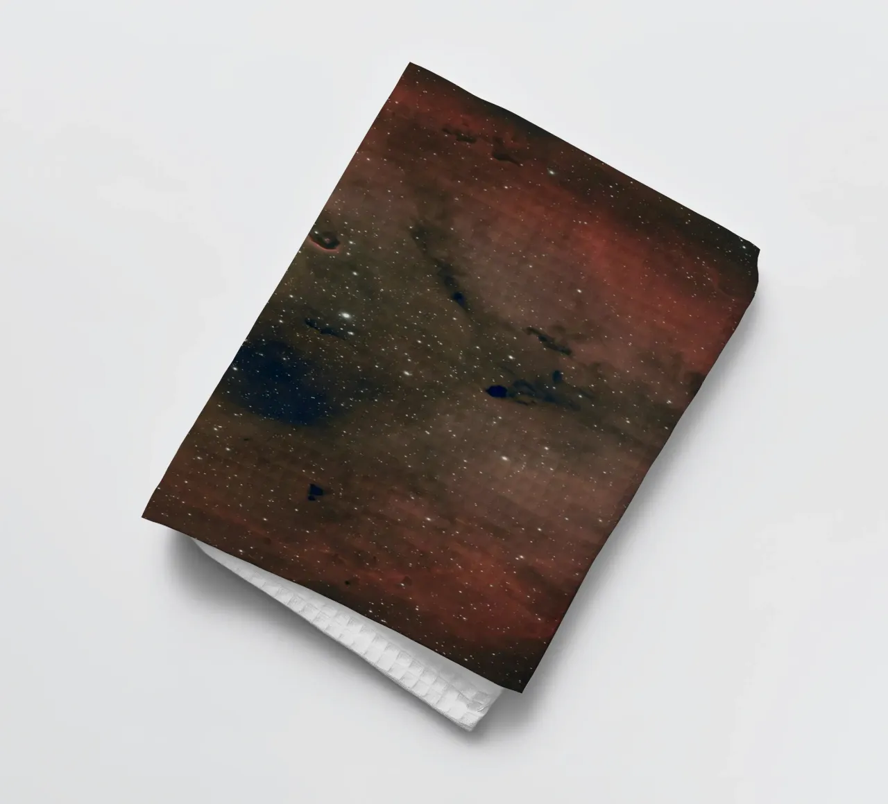 la Via Lattea canovaccio da cucina da Earthly Visions