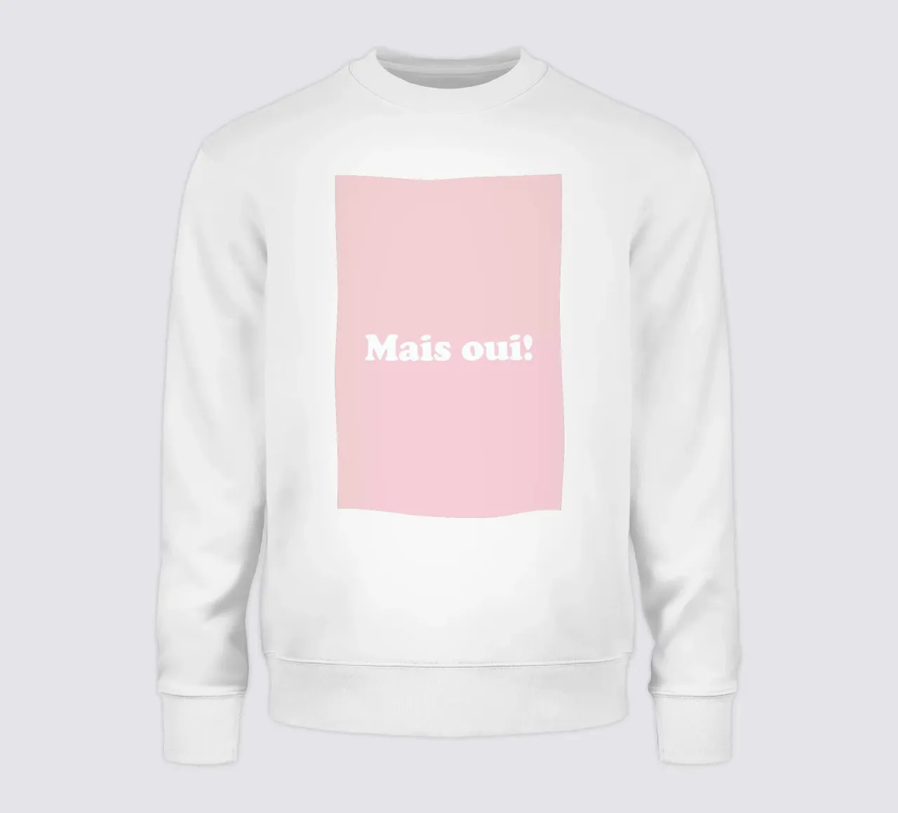 Mais Oui! felpa da Studio One