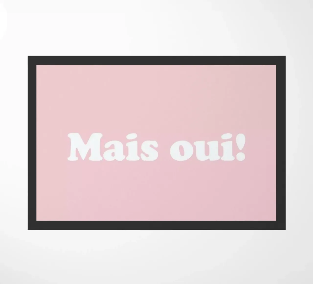 Mais Oui! zerbino da Studio One
