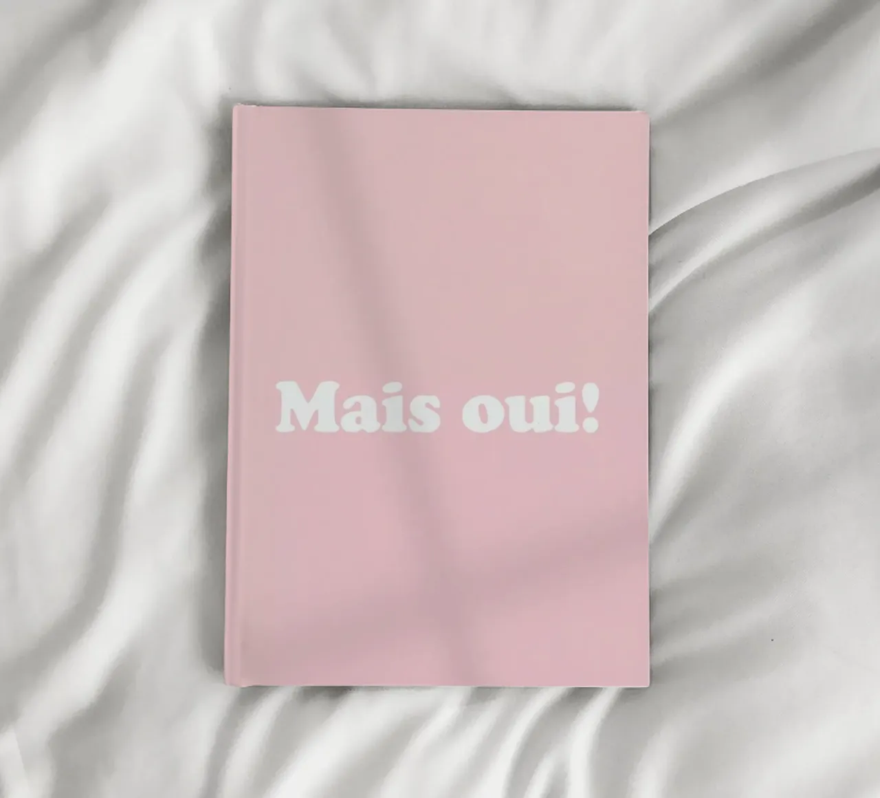 Mais Oui! notebook by Studio One