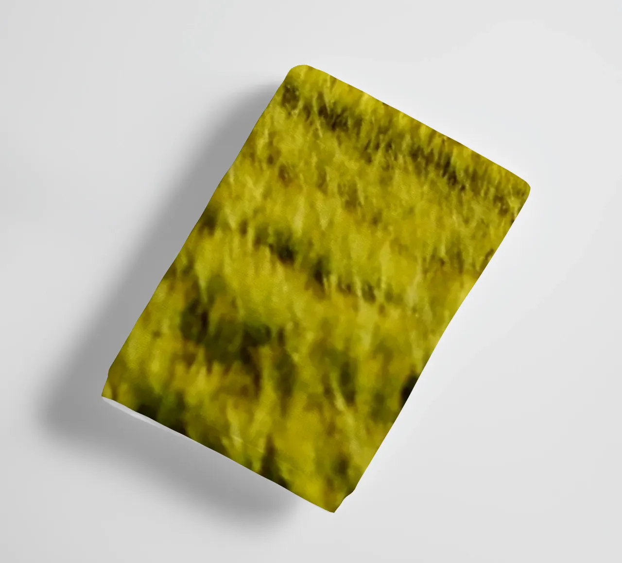 Grain field in Upper Bavaria towel by Simon Koy