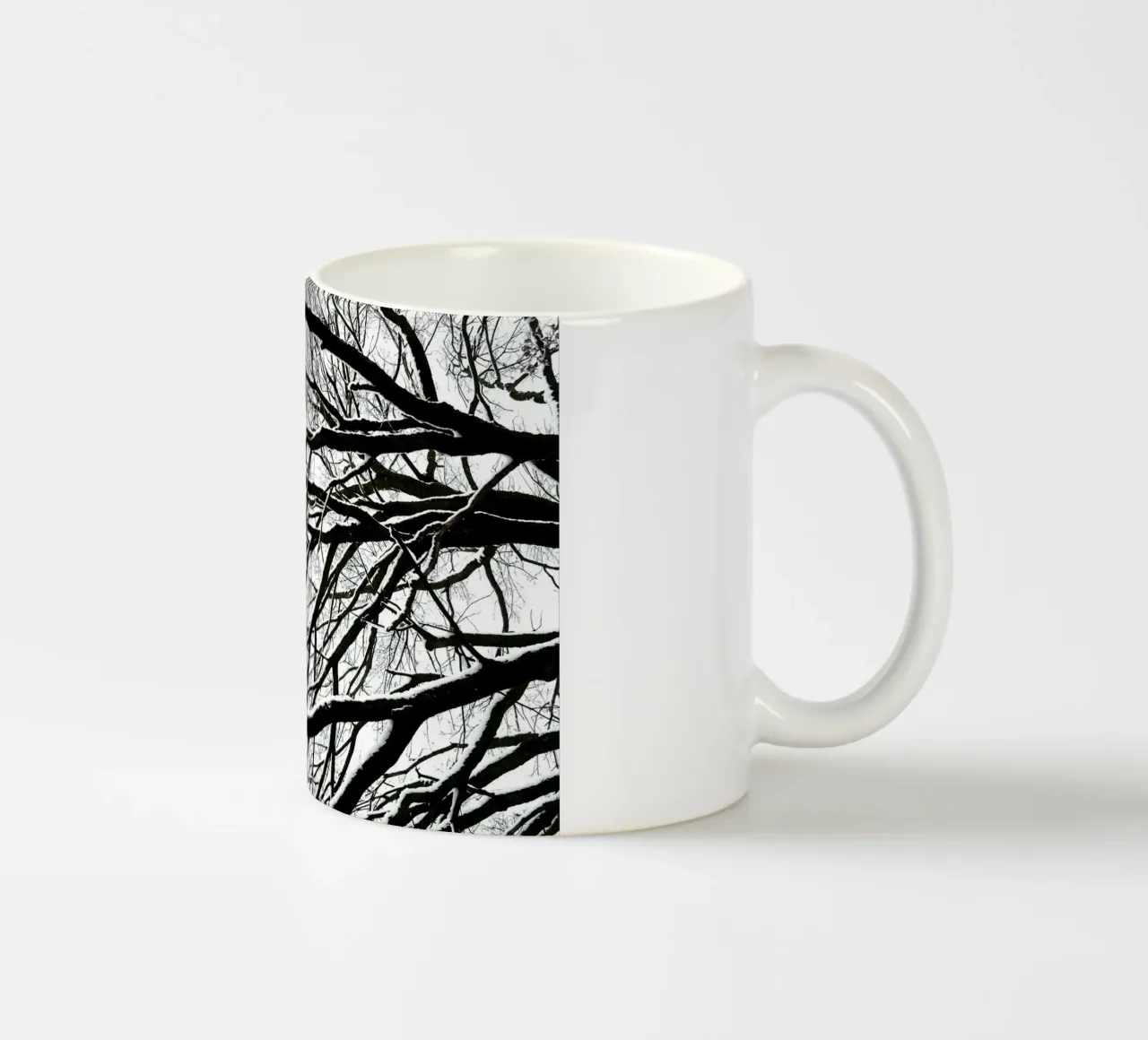 Dettagli sull'albero a Monaco tazza in ceramica da Simon Koy