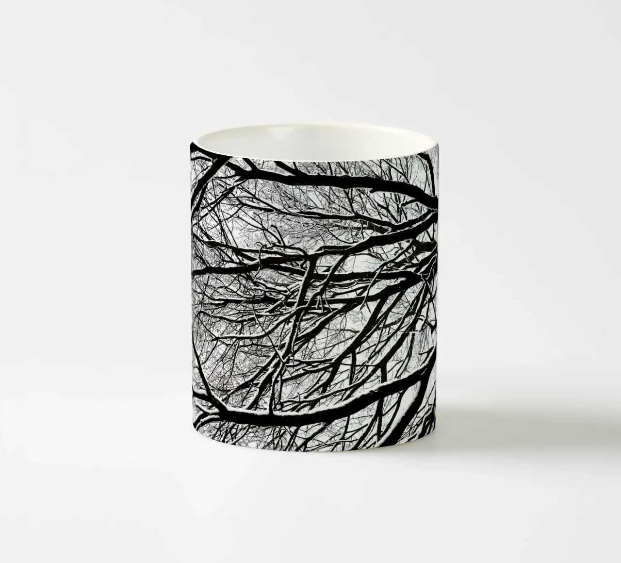 Dettagli sull'albero a Monaco tazza in ceramica da Simon Koy