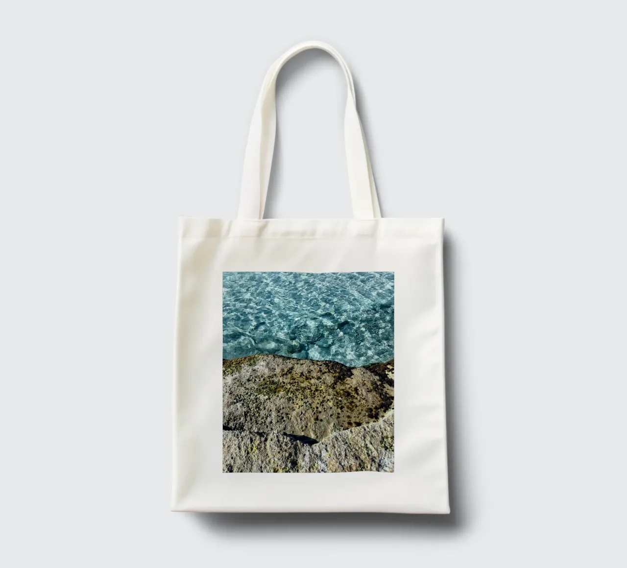 agua de es trenc 02 borsa in juta da nomad prints