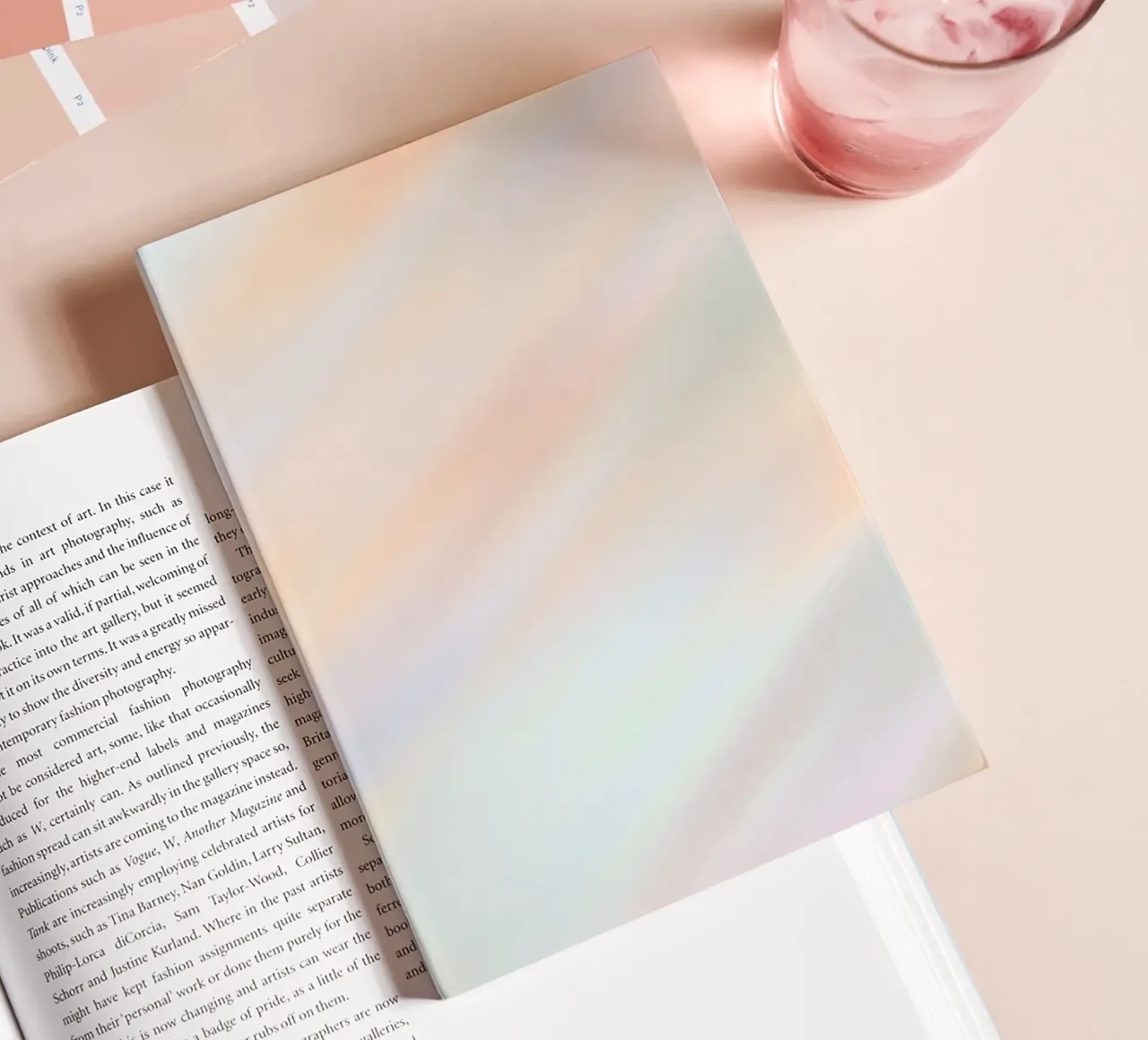 gradient colorful diario da Creaton