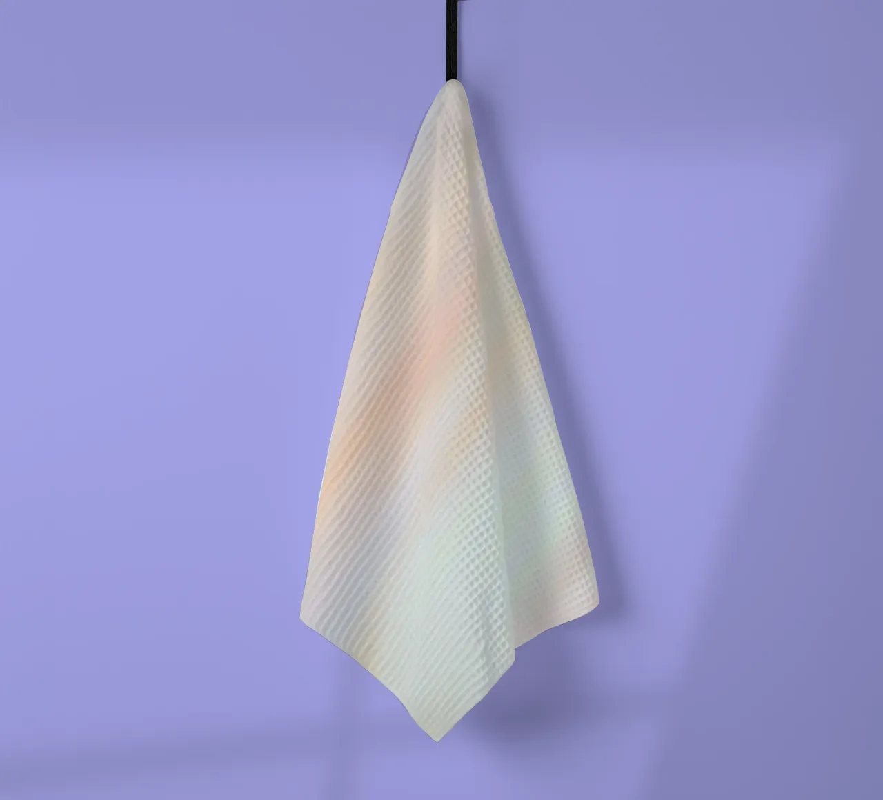 gradient colorful torchon de Creaton