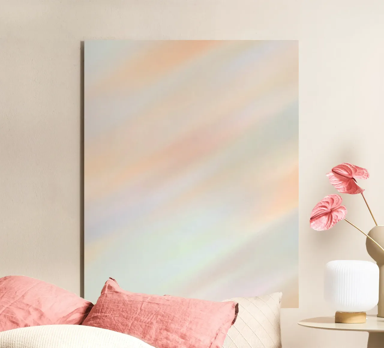 gradient colorful pannello forex da Creaton