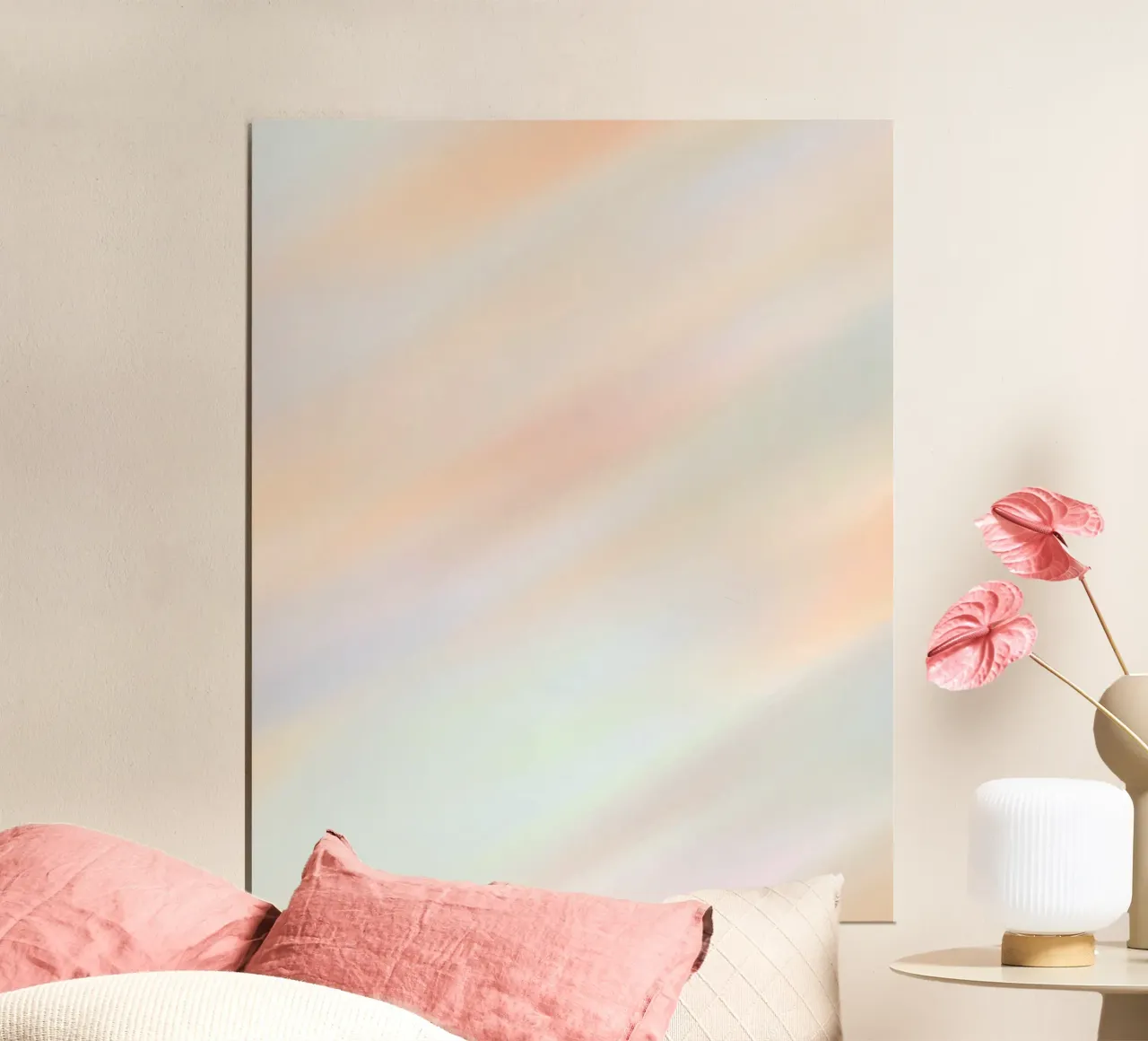 gradient colorful poster da Creaton