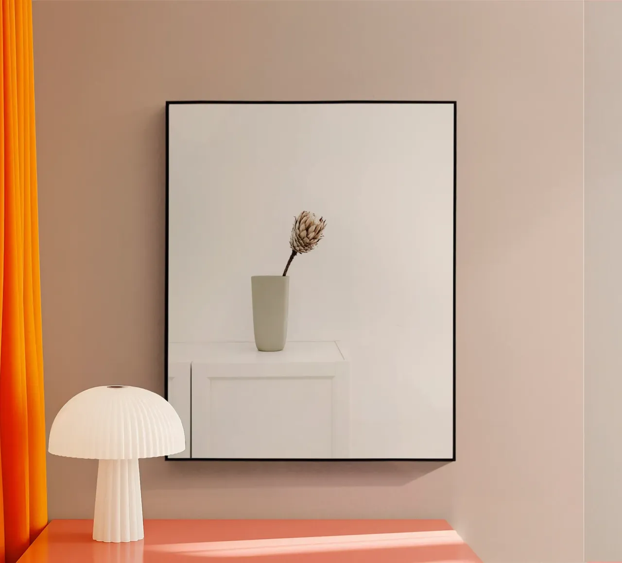 vase in shade plexiglass da Creaton