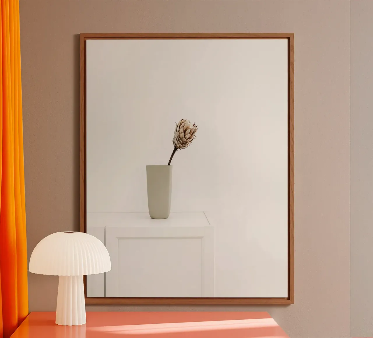 vase in shade alluminio dibond da Creaton