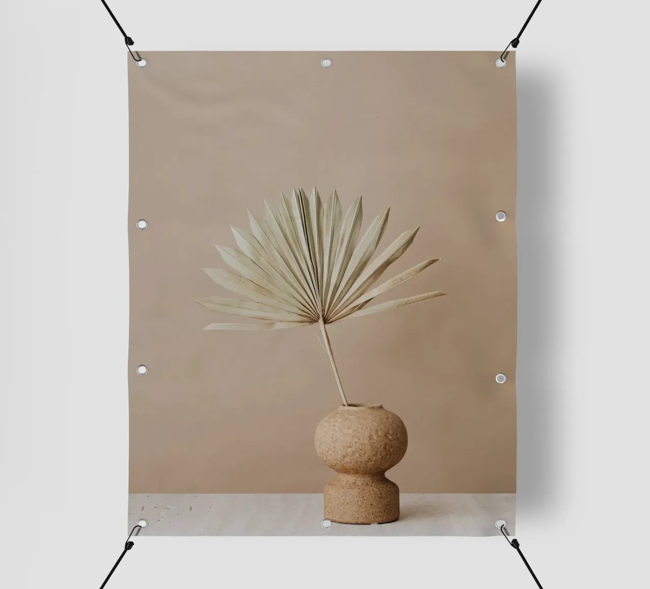 leaf on vase telo in pvc da Creaton