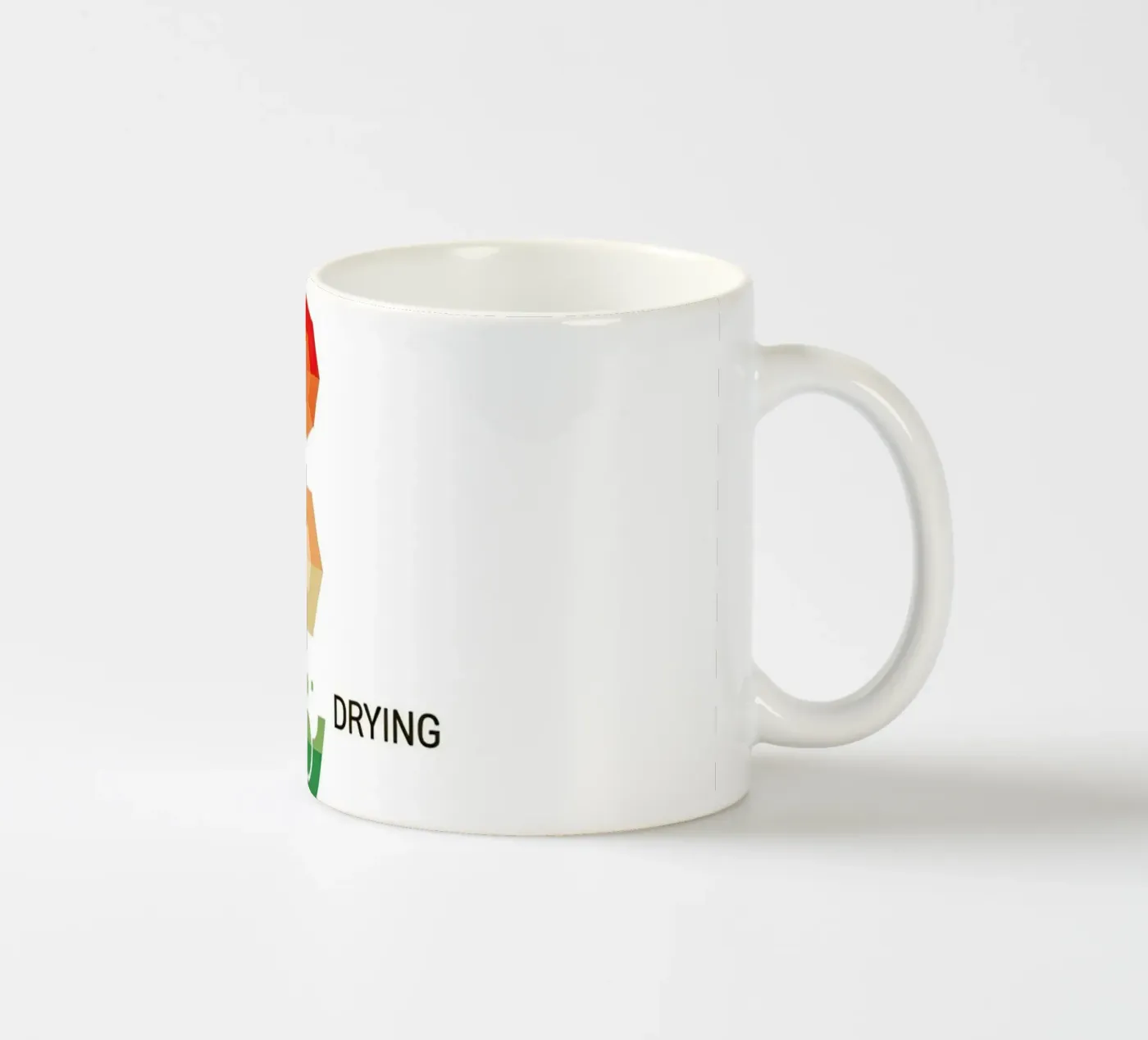 fasi di lavorazione del caffè tazza in ceramica da LIFESTYLE OBJECTS