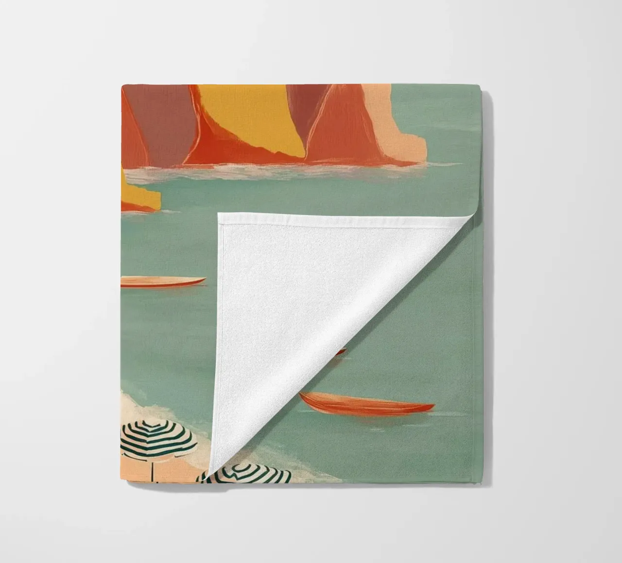 Cliffside Siesta telo mare da Luca