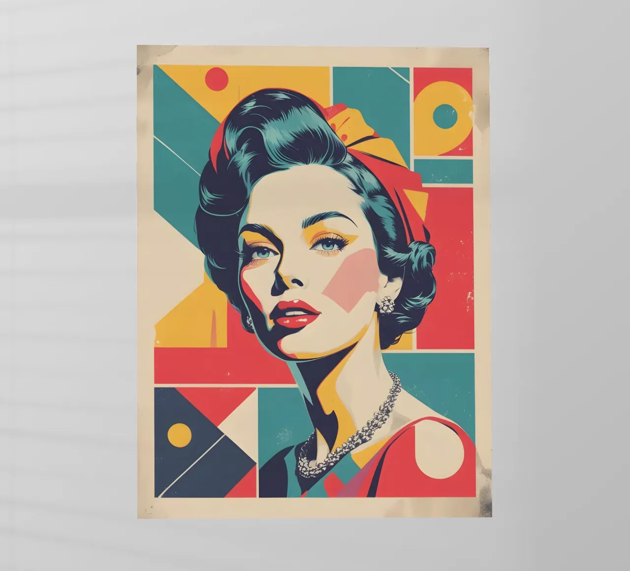 pop art nostalgica e retrò pellicola backlit da LIFESTYLE OBJECTS