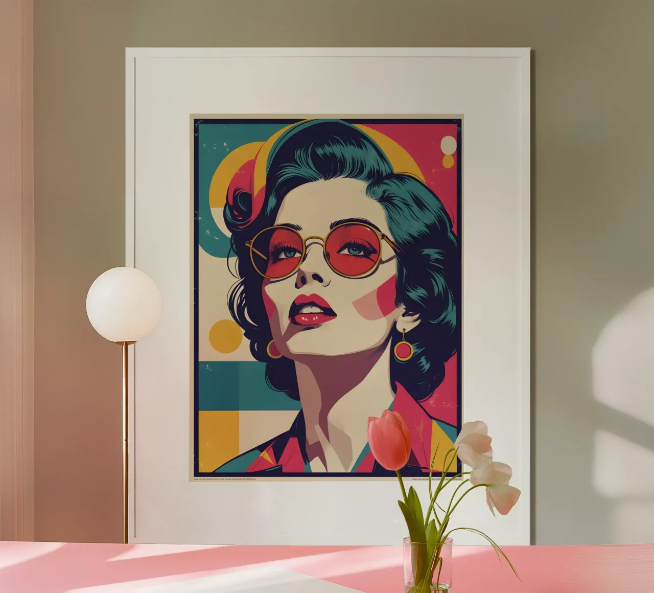 pop art nostalgica e retrò carta hahnemühle da LIFESTYLE OBJECTS