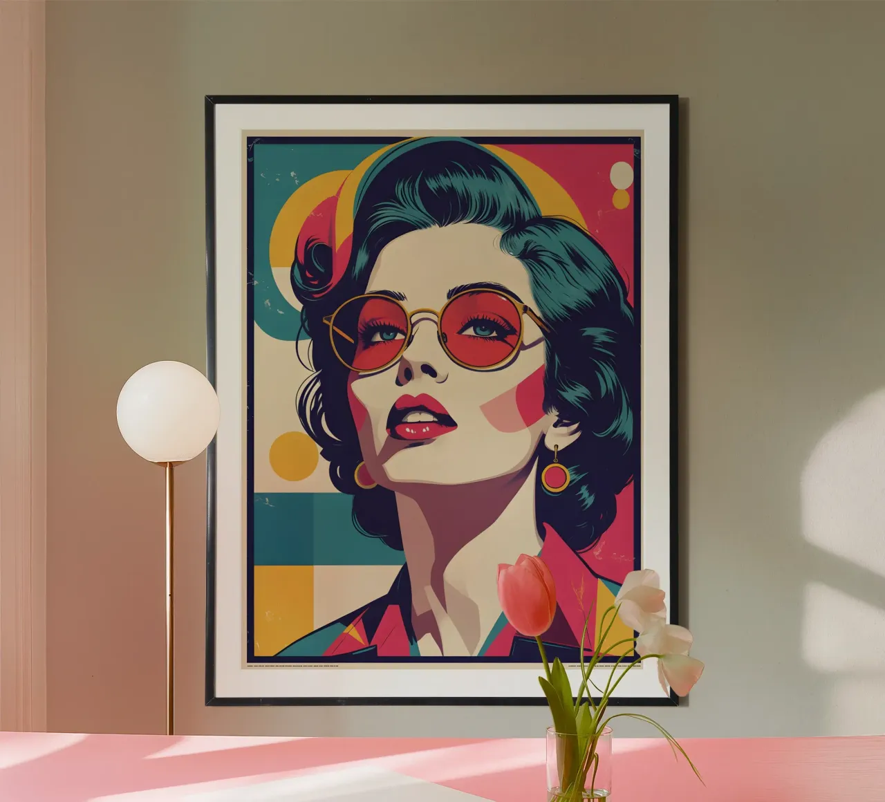 pop art nostalgica e retrò carta hahnemühle da LIFESTYLE OBJECTS