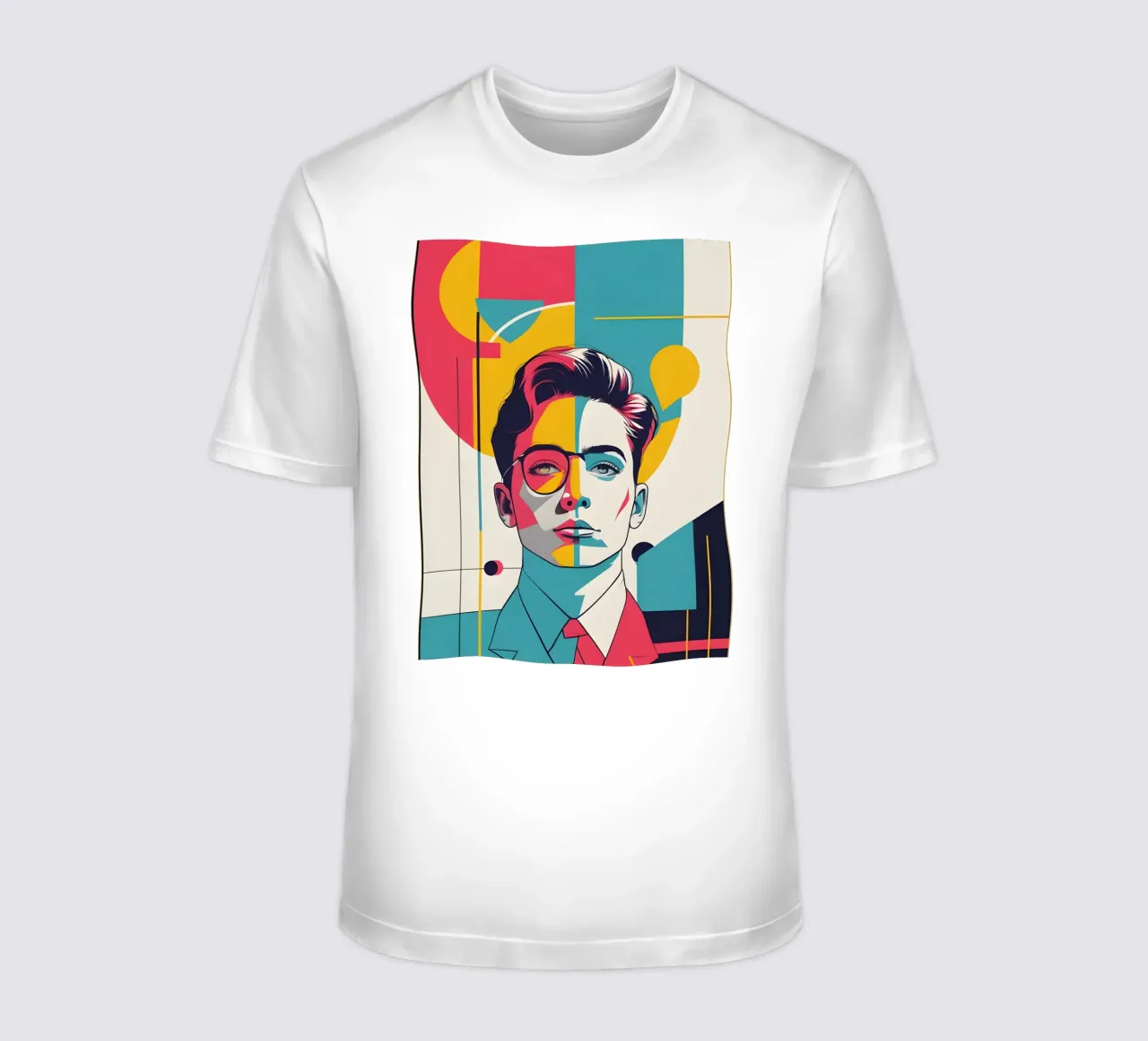 pop art nostalgica e retrò t-shirt da LIFESTYLE OBJECTS