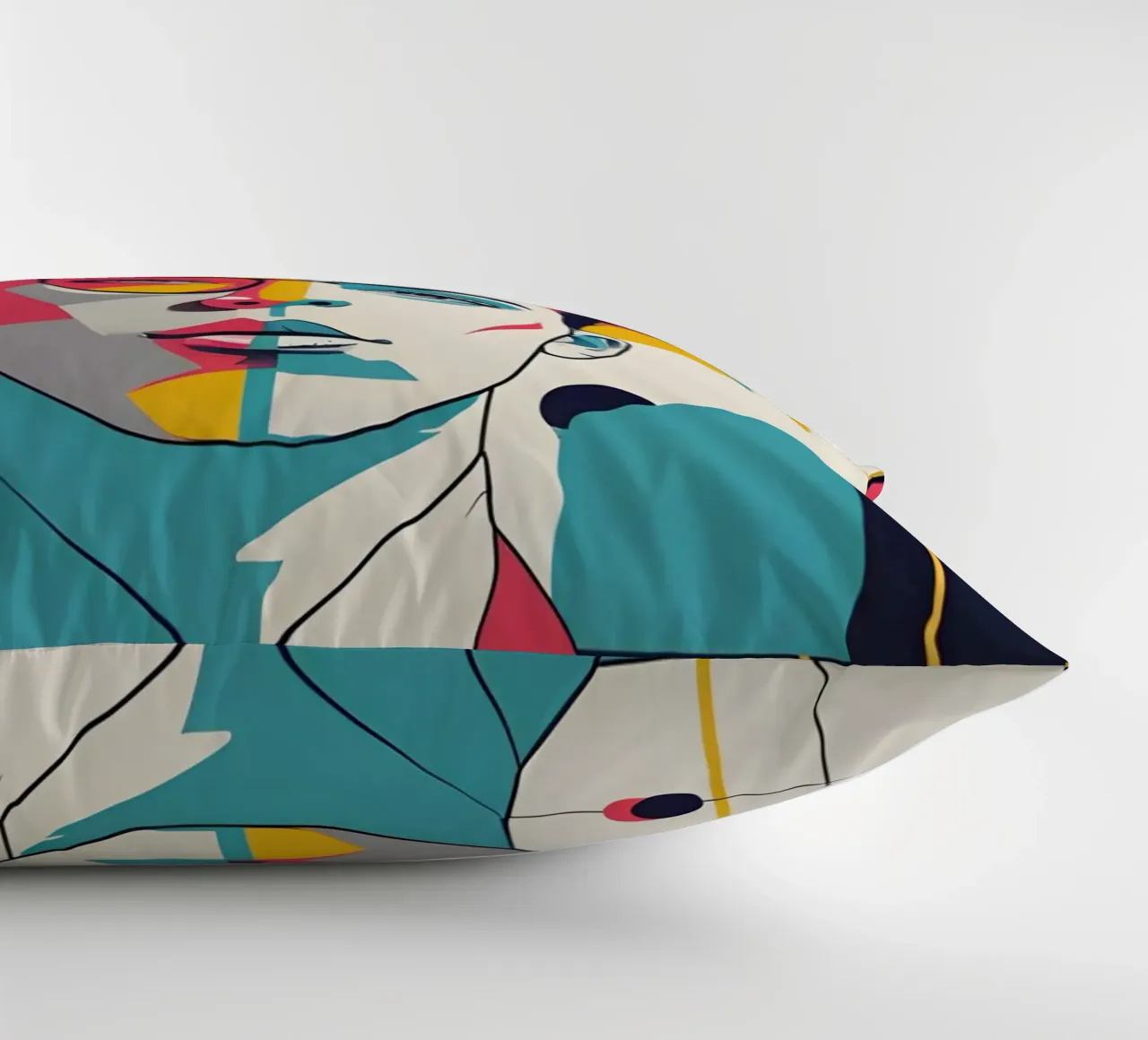 pop art nostalgica e retrò cuscino da LIFESTYLE OBJECTS