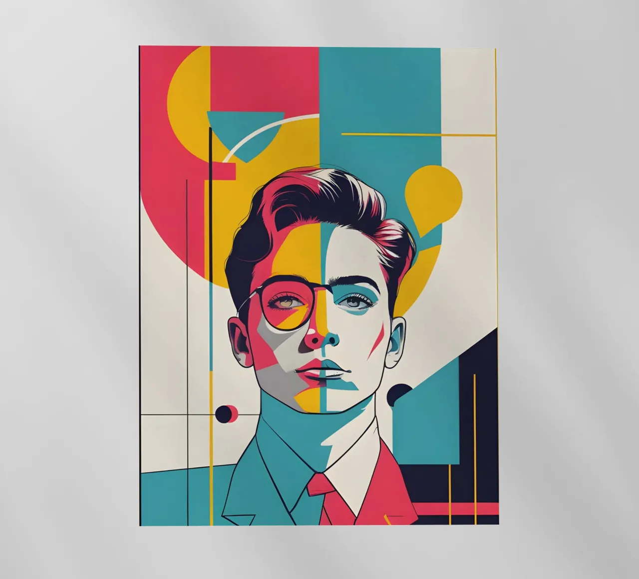 pop art nostalgica e retrò pellicola backlit da LIFESTYLE OBJECTS