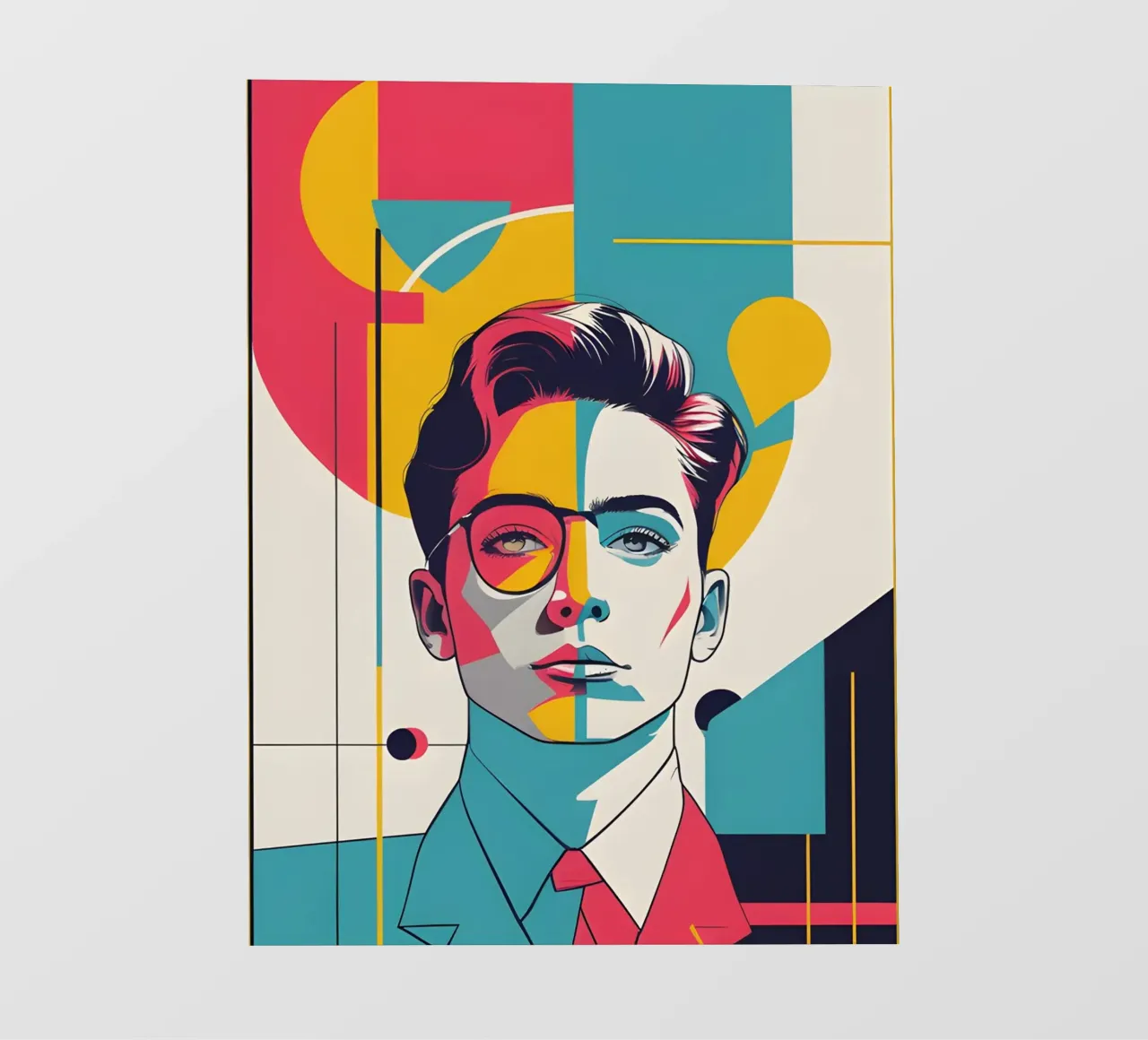 pop art nostalgica e retrò pellicola backlit da LIFESTYLE OBJECTS
