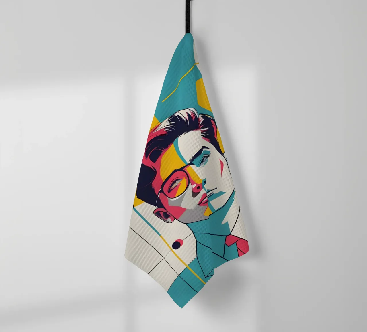 pop art nostalgica e retrò canovaccio da cucina da LIFESTYLE OBJECTS