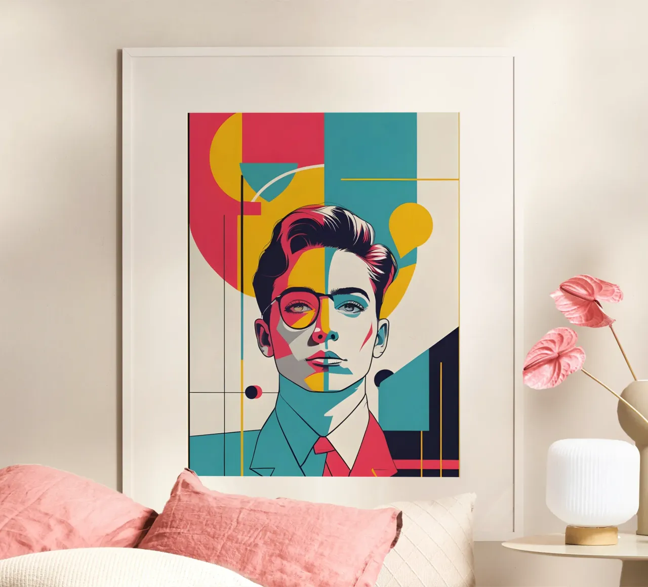 pop art nostalgica e retrò carta hahnemühle da LIFESTYLE OBJECTS