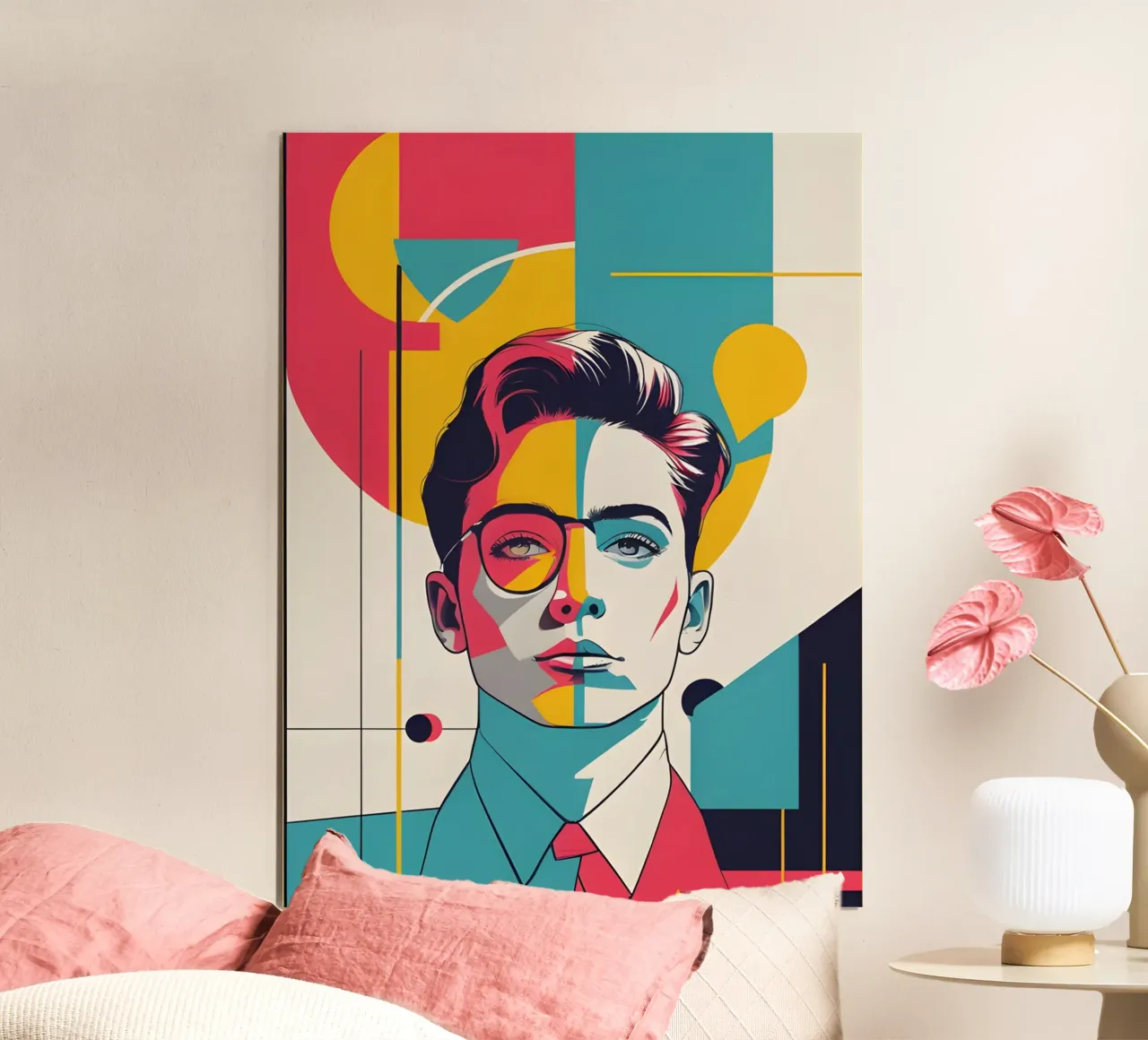 pop art nostalgica e retrò carta hahnemühle da LIFESTYLE OBJECTS
