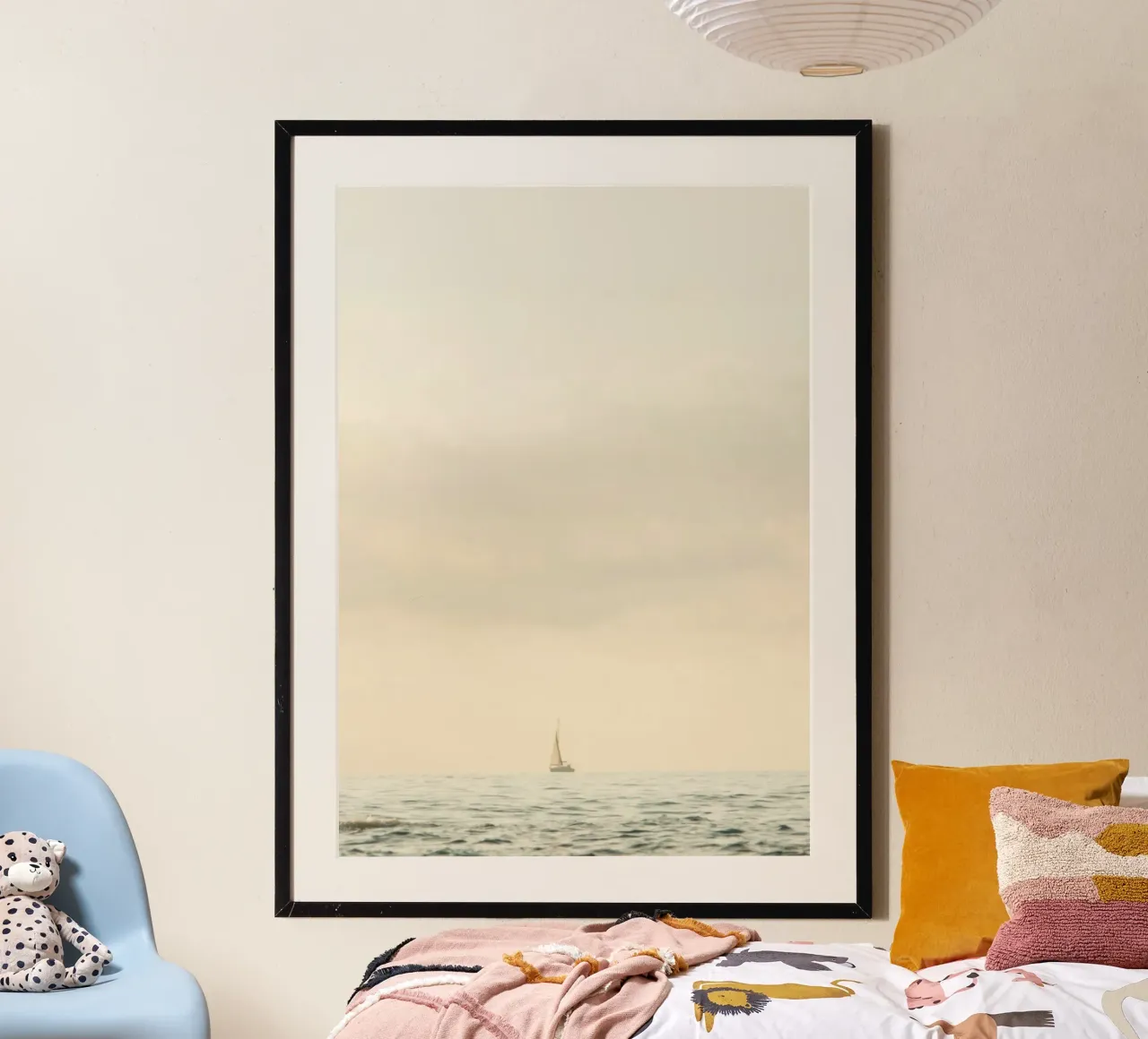boat gradient carta hahnemühle da beney